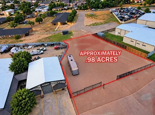 110 E Highway 62-82, Wolfforth, TX 79382