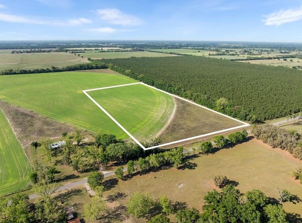 NW 150th St, Trenton, FL 32693