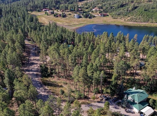 31 E Forest Lakes Drive, Bayfield, CO 81122