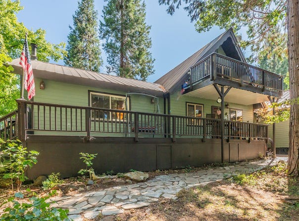 320 Airport Road, Trinity Center, CA 96091