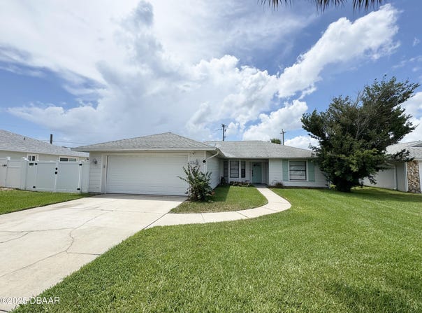 54 Capistrano Drive, Ormond Beach, FL 32176
