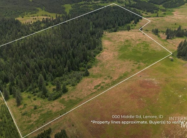 Middle Rd, Lenore, ID 83541