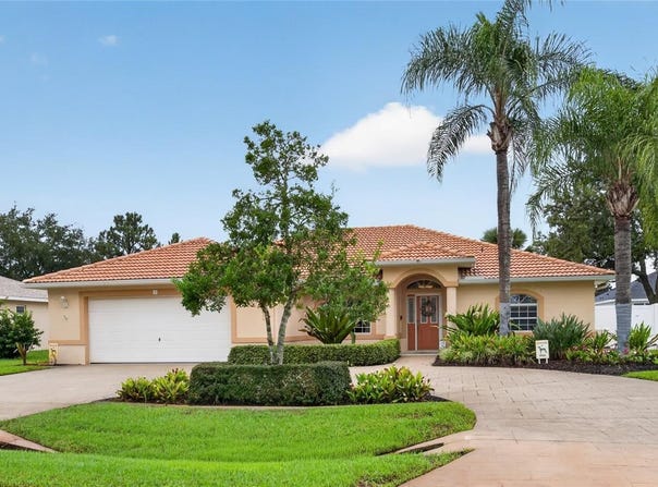110 BURROUGHS Drive, PALM COAST, FL 32137