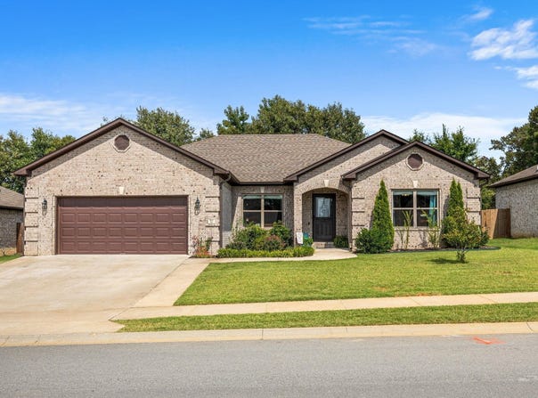 72 Cimarron Circle, Cabot, AR 72023