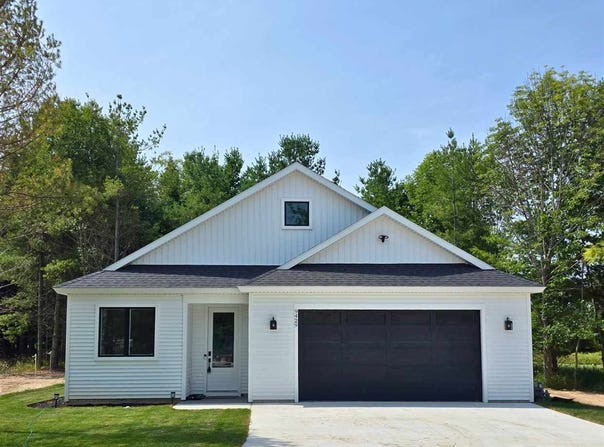 9429 Windeberry Drive, Charlevoix, MI 49720