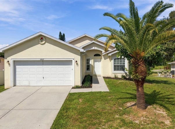 12617 SOCIAL Drive, HUDSON, FL 34667