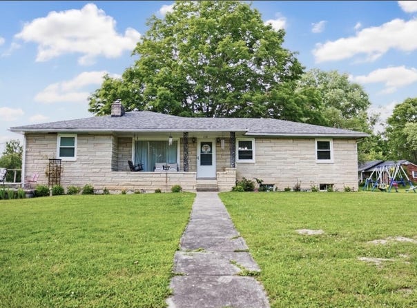 270 W Railroad, Stanton, KY 40380