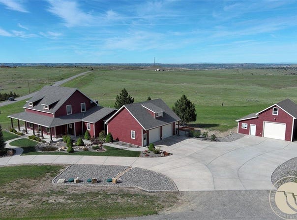 5445 Crest View Drive, Billings, MT 59101
