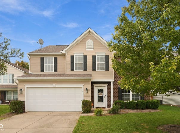 3304 Hurst Street, Whiteland, IN 46184