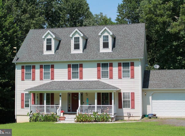9391 CALEDON Road, KING GEORGE, VA 22485