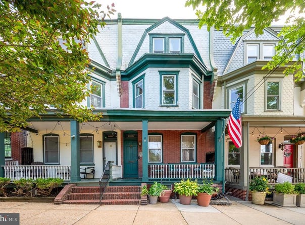 1805 DELAWARE AVE, WILMINGTON, DE 19806