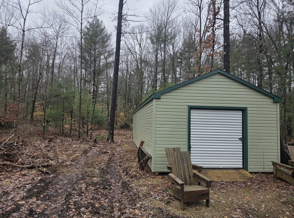 4802 E 96th Street, Newaygo, MI 49337