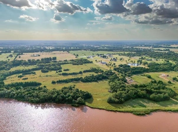 Sharon N 24.3 Acres Road, Shawnee, OK 74801