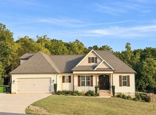 8833 Belews Ridge Road, NC 27357