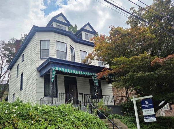 326 Mckinley Ave, Avalon, PA 15202