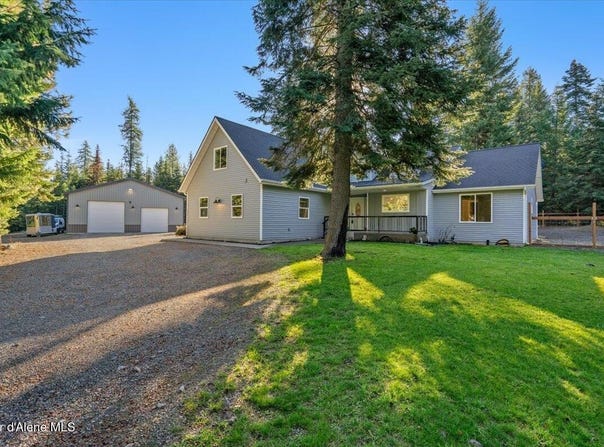 10050 E DUCE Rd, Athol, ID 83801