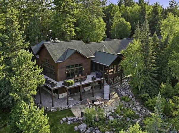 7454 Stone Ridge Rd., Orr, MN 55771