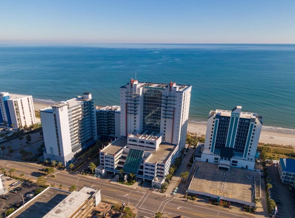 2007 S Ocean Blvd., Myrtle Beach, SC 29577