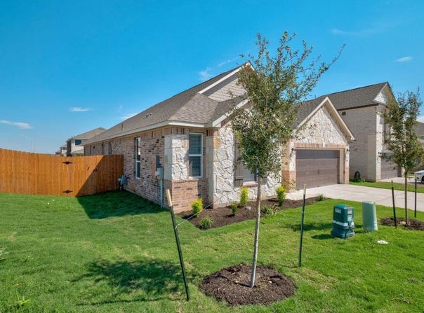 3745 Campora Ln, Round Rock, TX 78665