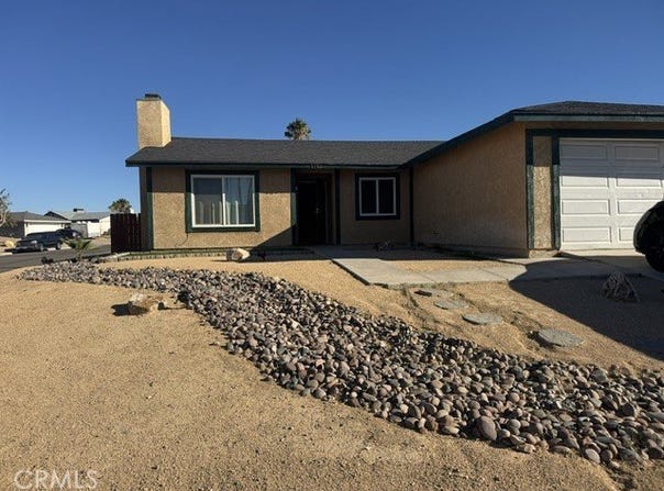 1152 Borrego, Barstow, CA 92311