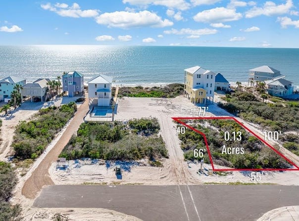 Planters Way lot: 7, Cape San Blas, FL 32456