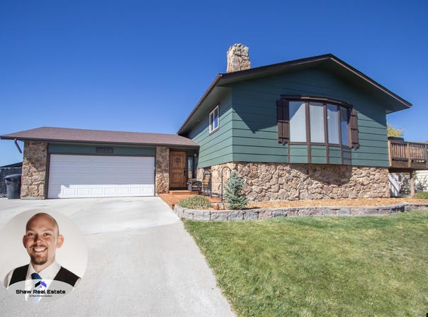 3684 Ridgecrest Drive, Casper, WY 82604