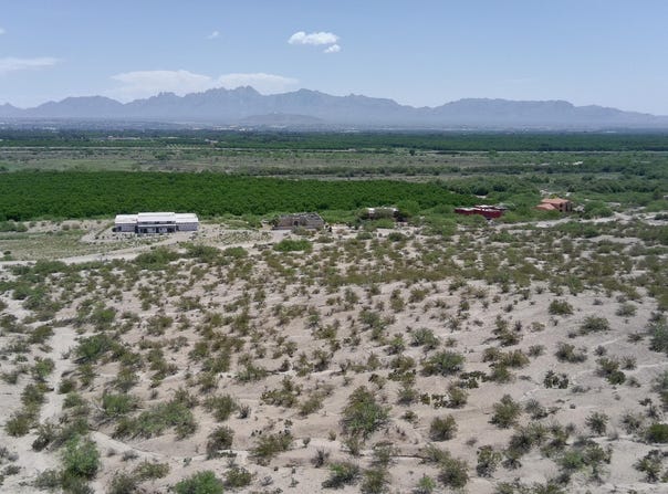 2940 Mesilla Hills Drive, Las Cruces, NM 88005