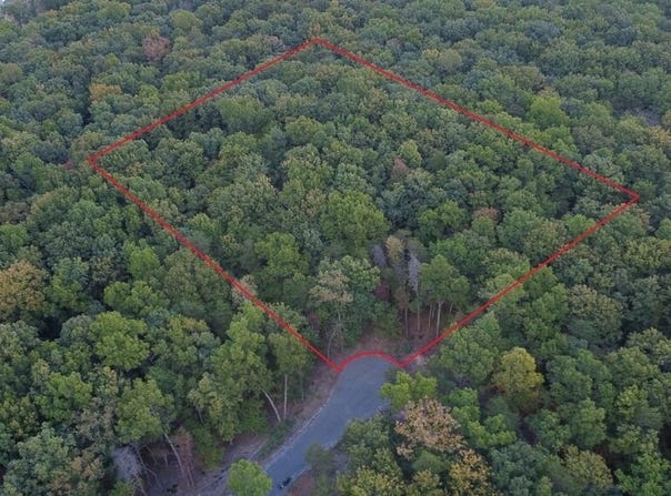 1591 Overlook Drive lot: 65, Spencer, TN 38585