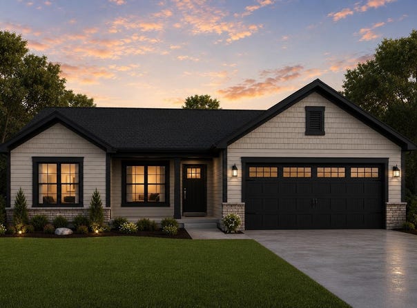 203 E 12th Avenue, Brodhead, WI 53520