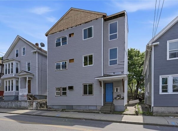 884 Douglas Avenue, Providence, RI 02908