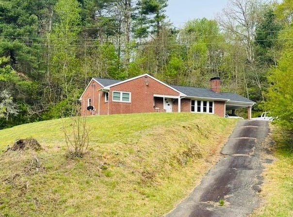 1711 Dan River Rd, Meadows of Dan, VA 24120