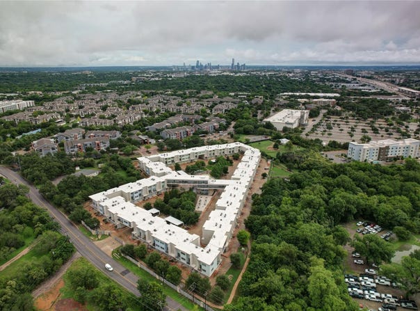 604 N Bluff Dr, Austin, TX 78745