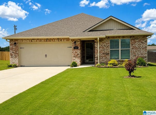 1107 COLONIAL DRIVE, CULLMAN, AL 35055