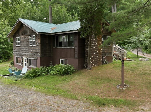 8078N Dream Catcher Road, Hayward, WI 54843