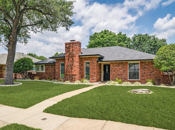3701 Christopher Drive, Rowlett, TX 75088