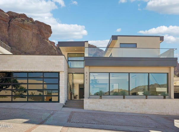 5761 N ECHO CANYON Circle, Phoenix, AZ 85018