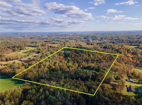 Clark Road, Cutler, OH 45724