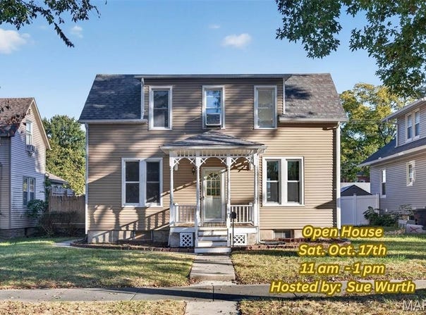 1011 13th Street, Highland, IL 62249