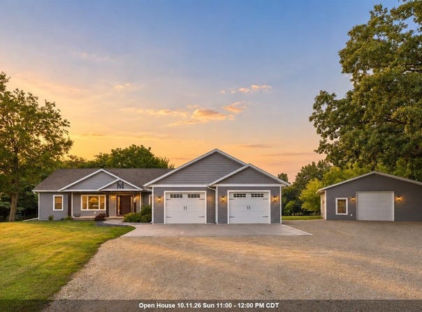 183 REASE Street, BERLIN, WI 54923