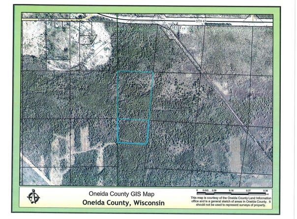 Off HWY 47, Rhinelander, WI 54501