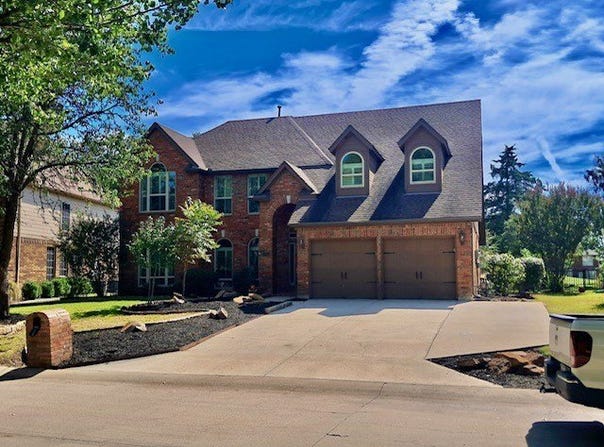 2705 Wind Ridge, McKinney, TX 75072