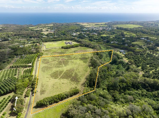 HALL RD, Kapaau, HI 96755