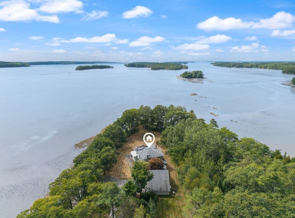 33 Tidal Run Lane, Brunswick, ME 04011