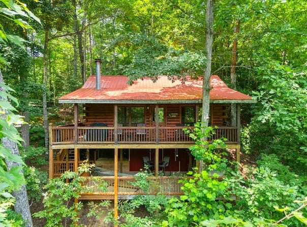 203 Mountain View Drive, Cherry Log, GA 30522