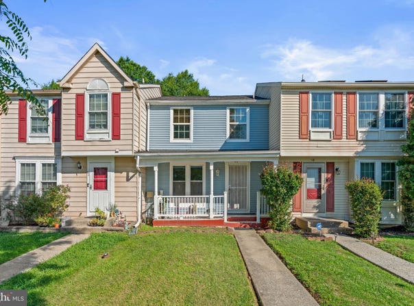 60 TRIPLE CROWN Court, BALTIMORE, MD 21244