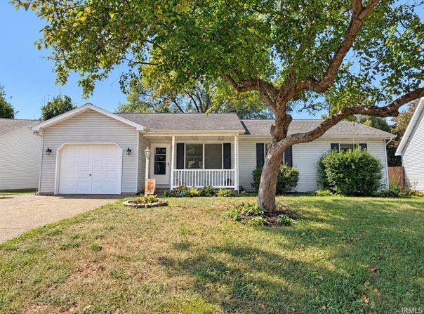 1835 Glenmoor Road, Evansville, IN 47715
