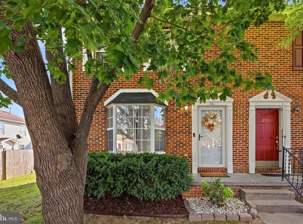 251 WATERFORD Lane, WINCHESTER, VA 22602