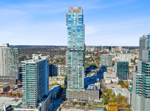 301 West Ave, Austin, TX 78701