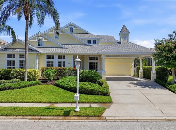 4747 PINNACLE Drive, BRADENTON, FL 34208