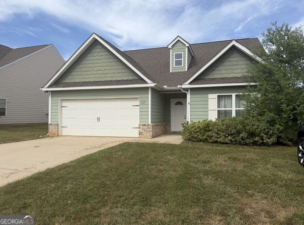 117 Savannah Way, Milner, GA 30257